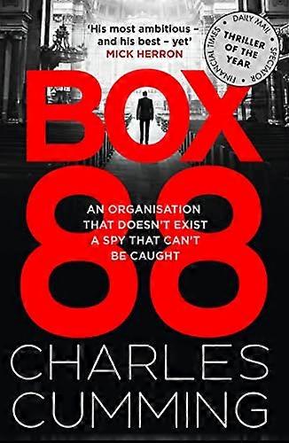 BOX 88 (BOX 88 Book 1)