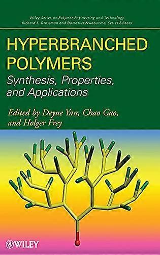Hyperbranched Polymers: Synthesis Properties and Applications