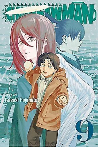 Chainsaw Man Vol. 9
