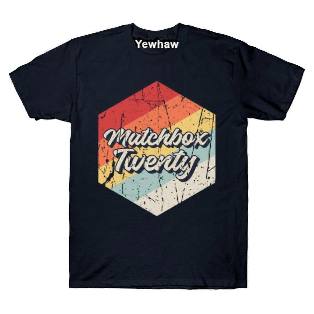 Matchbox Twenty Retro T-shirt