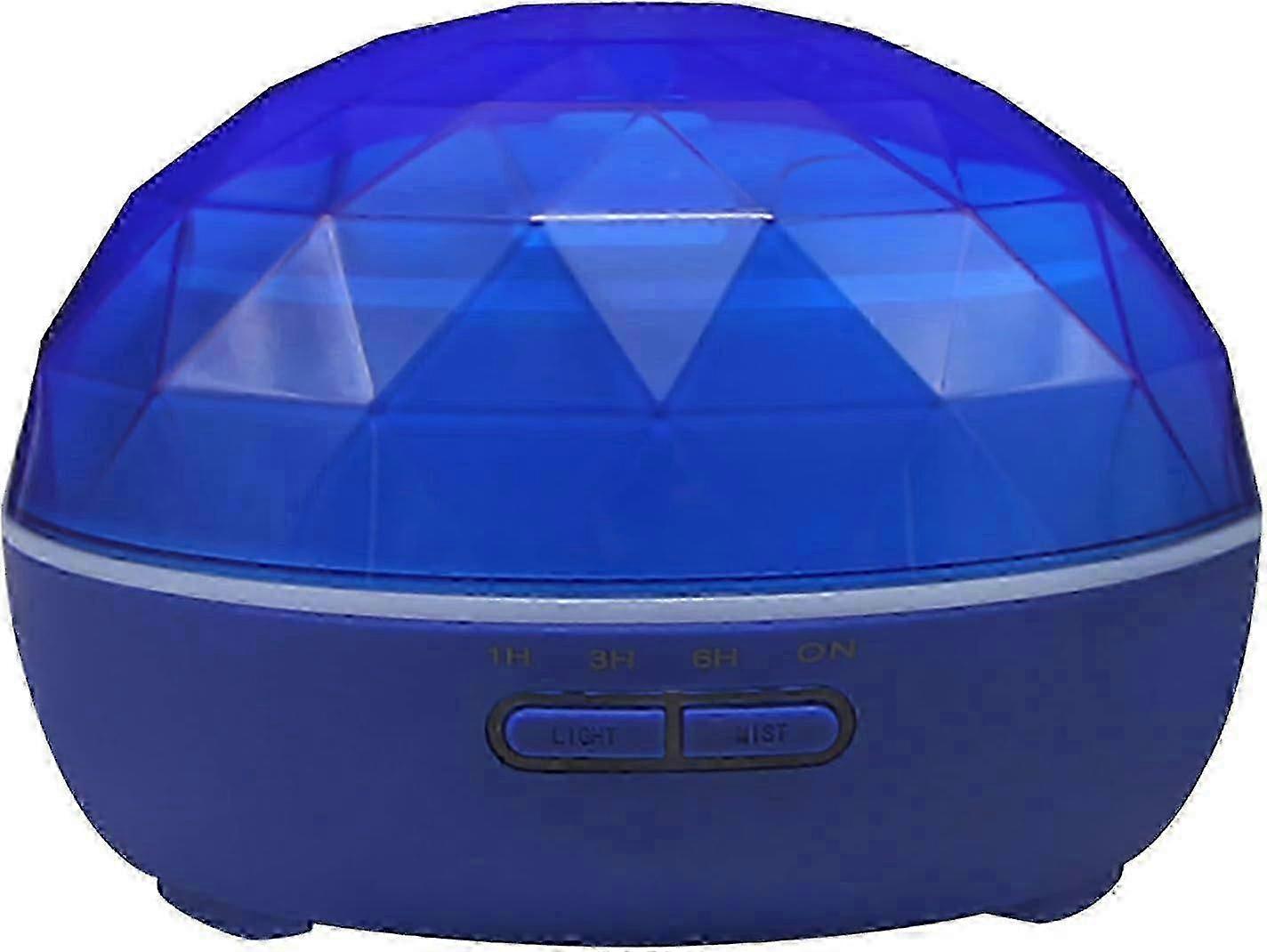 Waterless Essential Oil Diffuser - Scent Diffuser For Essential Oils Diffuser Essential Oil Nebulizer Aromatherapy Fragrant Oil Humidifier V