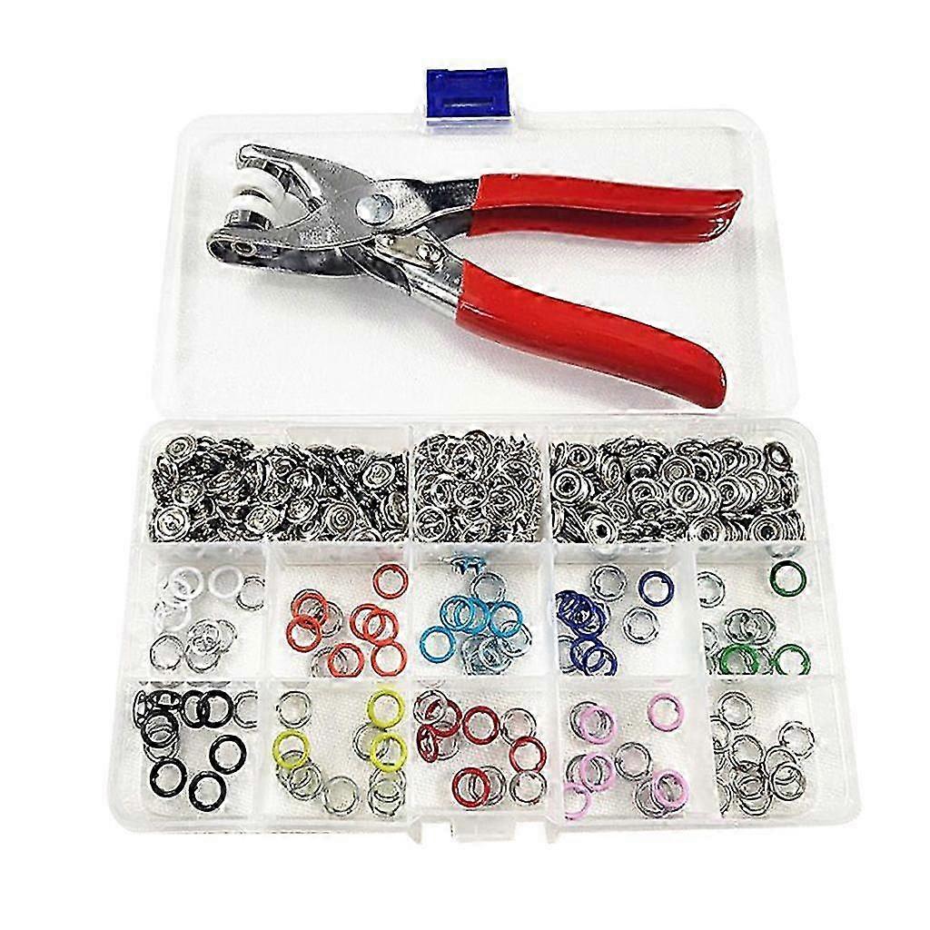 0 Buttons Spare Pliers Suitable For