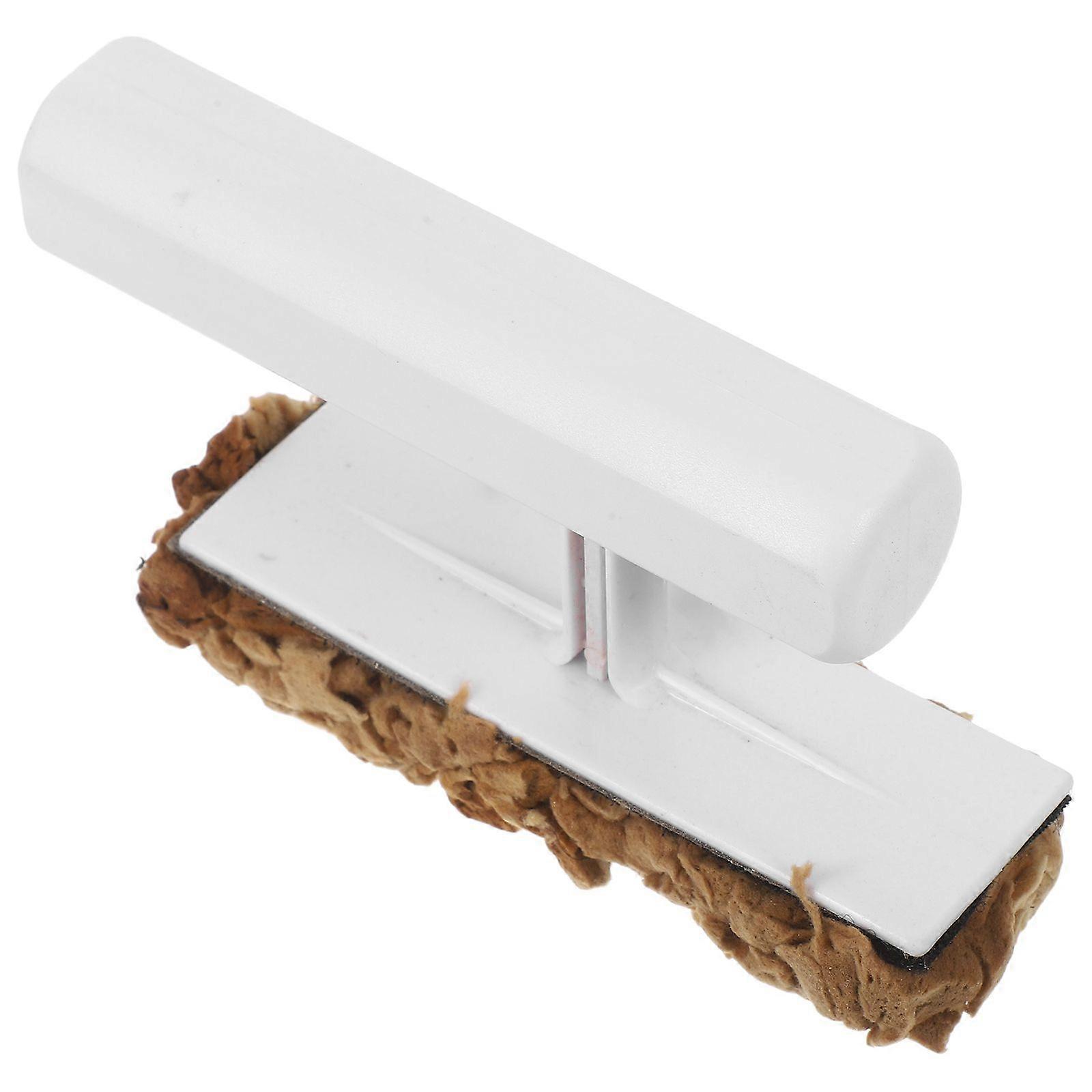 Drywall Texture Sponge - Watercolor Sponge Applicator Brush For Artists Painting - Reusable Knockdown Drywall Ceiling Texture Tool For Craft Drawing F