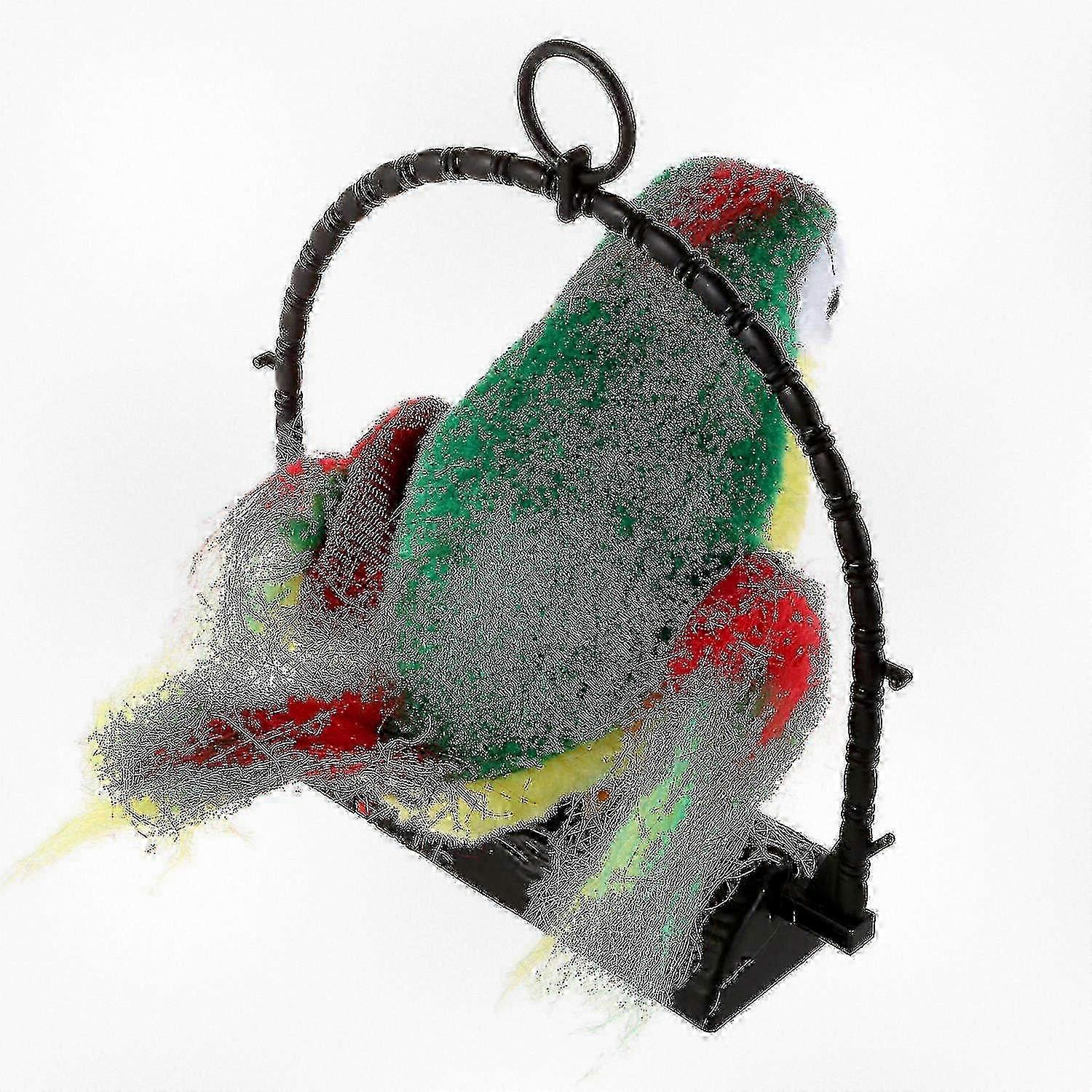 Smart Repeating Parrot Interactive Talking Bird Toy for Kids and Adults