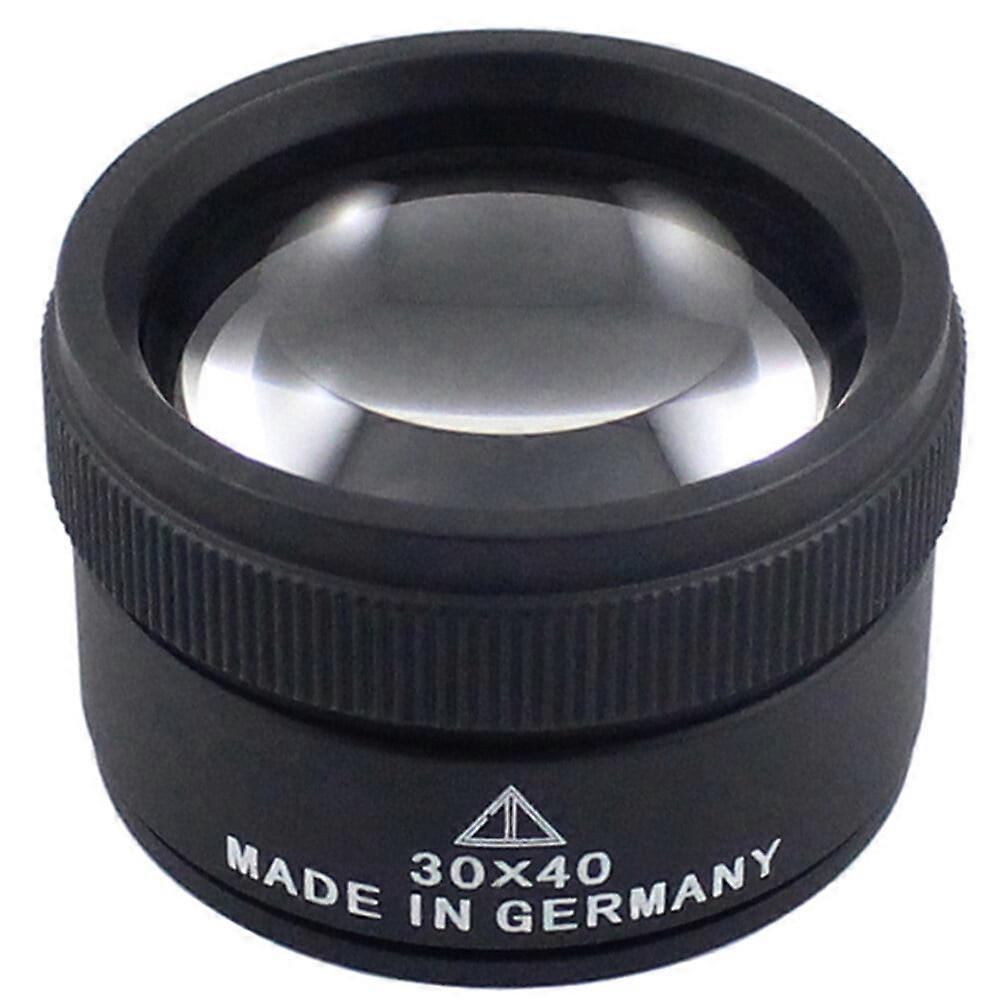 Mizh Shatterproof Magnifying Glass Round Handheld Reading Magnifier Magnifying Glass