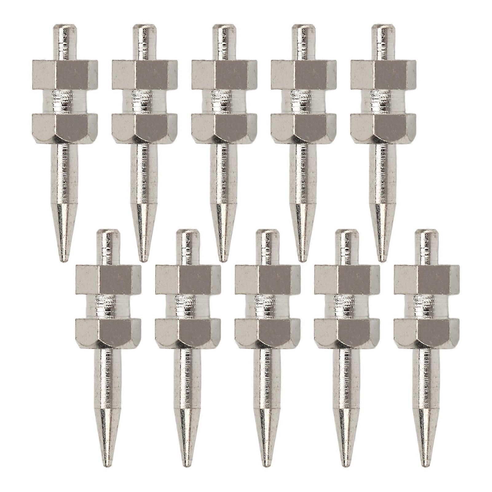 Moisture Meter Replacement Pins Highly Accurate Wood Humidity Meter Replacement Pin for Paper Boxes Cardboard Construction Materials