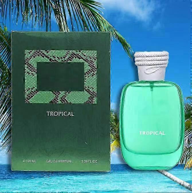 Tropical-for Men Eau De Perfumes100ml，harvey's Water-jc