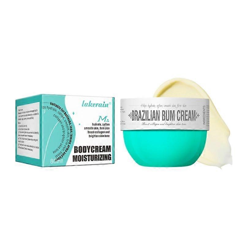 Rejuvenate Your Butt with Moisturizing Cream for a Smooth and Supple Look