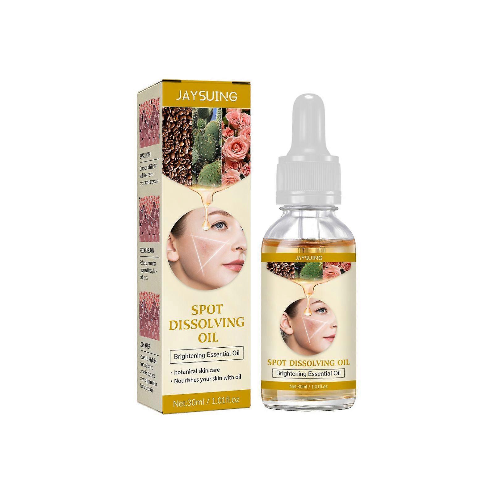 Stain Dissolving Oil Contains Coffee Seed Oil