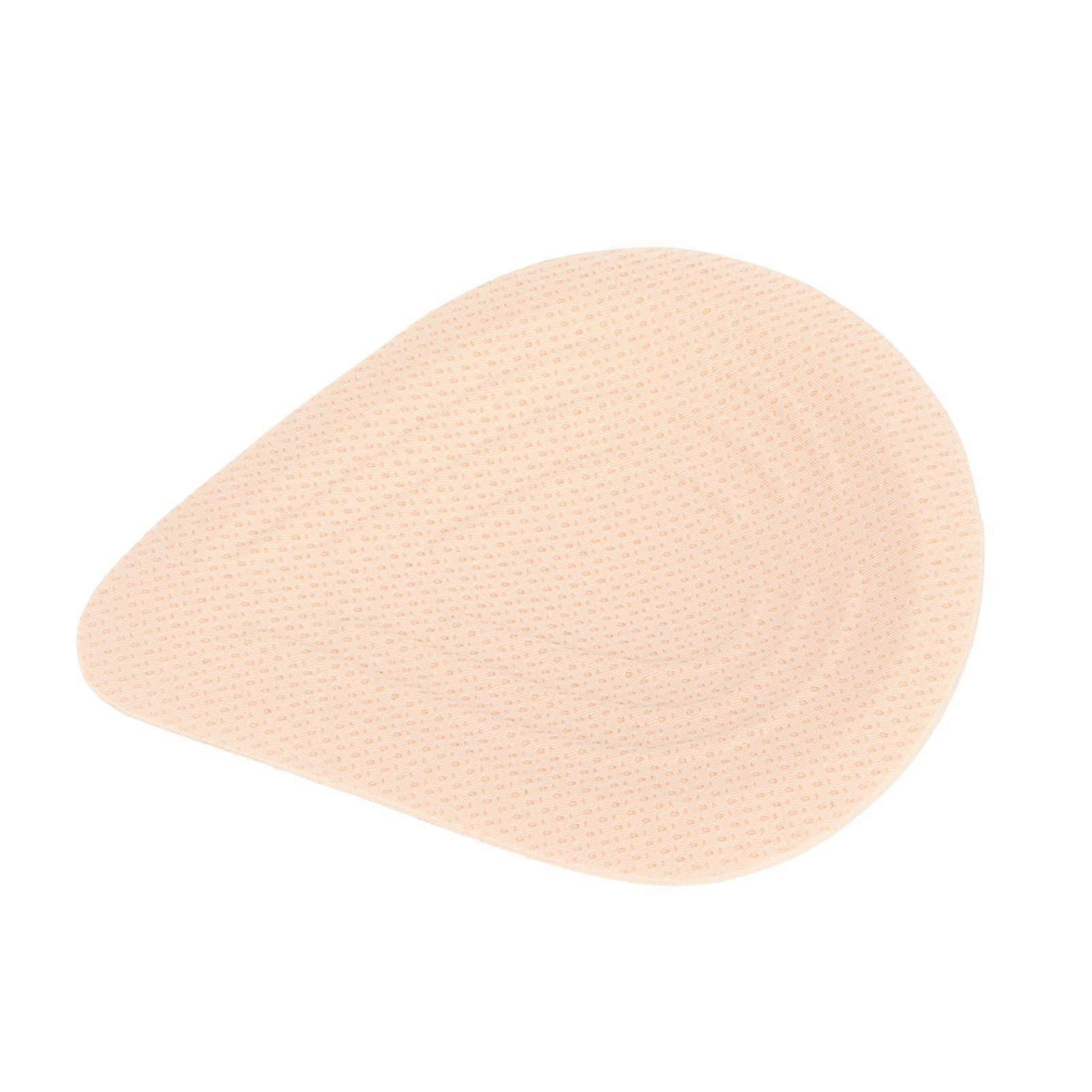 Bra Insert Pad Sponge Soft Breathable Comfortable Support Spiral Bra Cup Insert Pad
