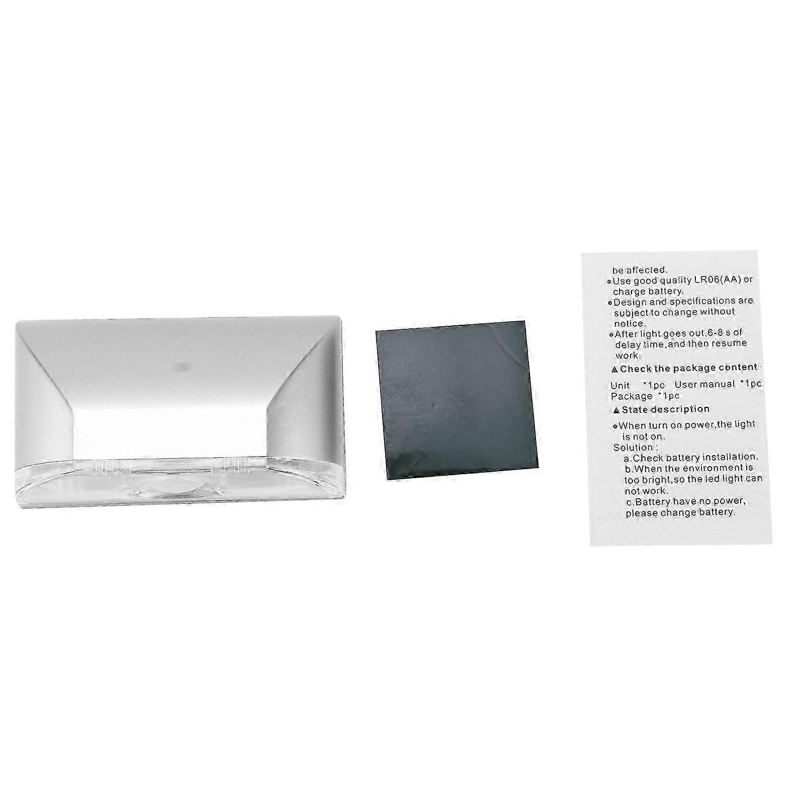 LED Keyhole Light Infrared Auto Sensor Motion Detector Door Lock Light with Long Service Life for Door and Hallway