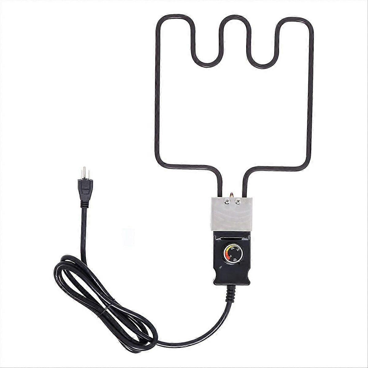 Electric Smoker and Grill Heating Element Replacement Part Smoker Heating Element for Master-Built