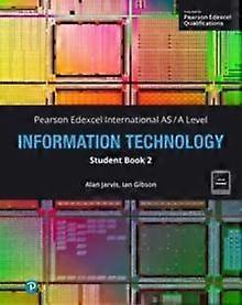 Pearson Edexcel International A-level Information Technology Student Book Wcode - Pearson Education Limited - Multiplecomponent retail product - Engli