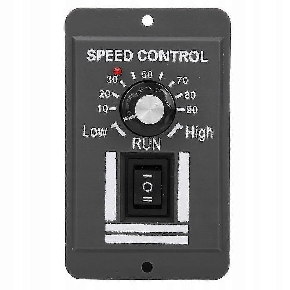 Motor Speed Controller Dc 12v-60v 20a