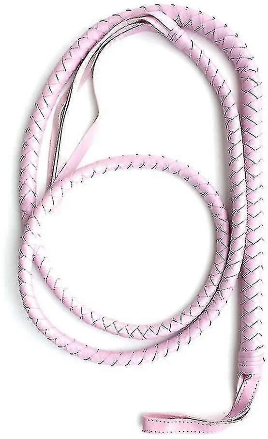 公牛鞭 6.5 英尺牛皮定制肚皮和支撑建筑马