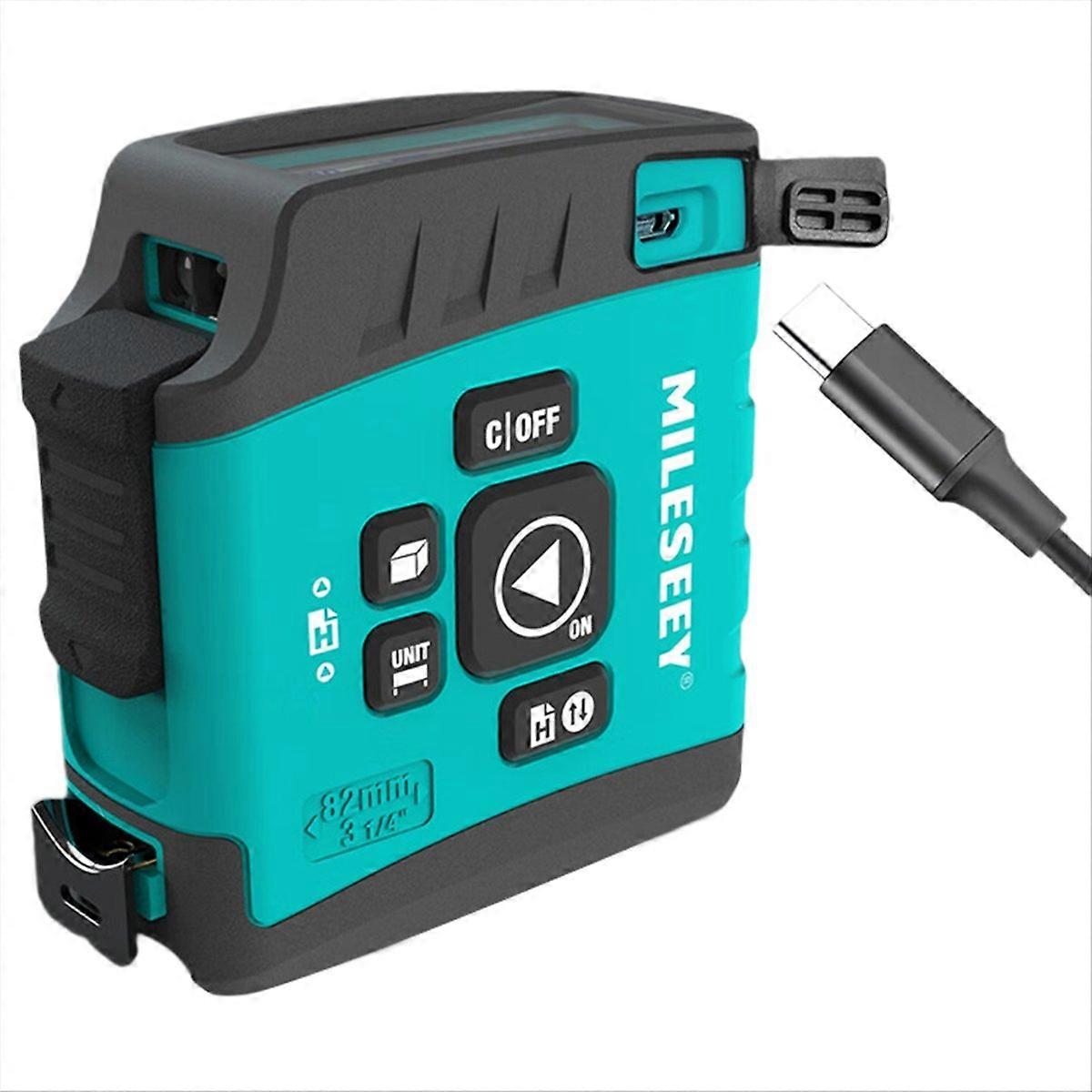  Portable Laser Distance Meter Laser Rangefinder