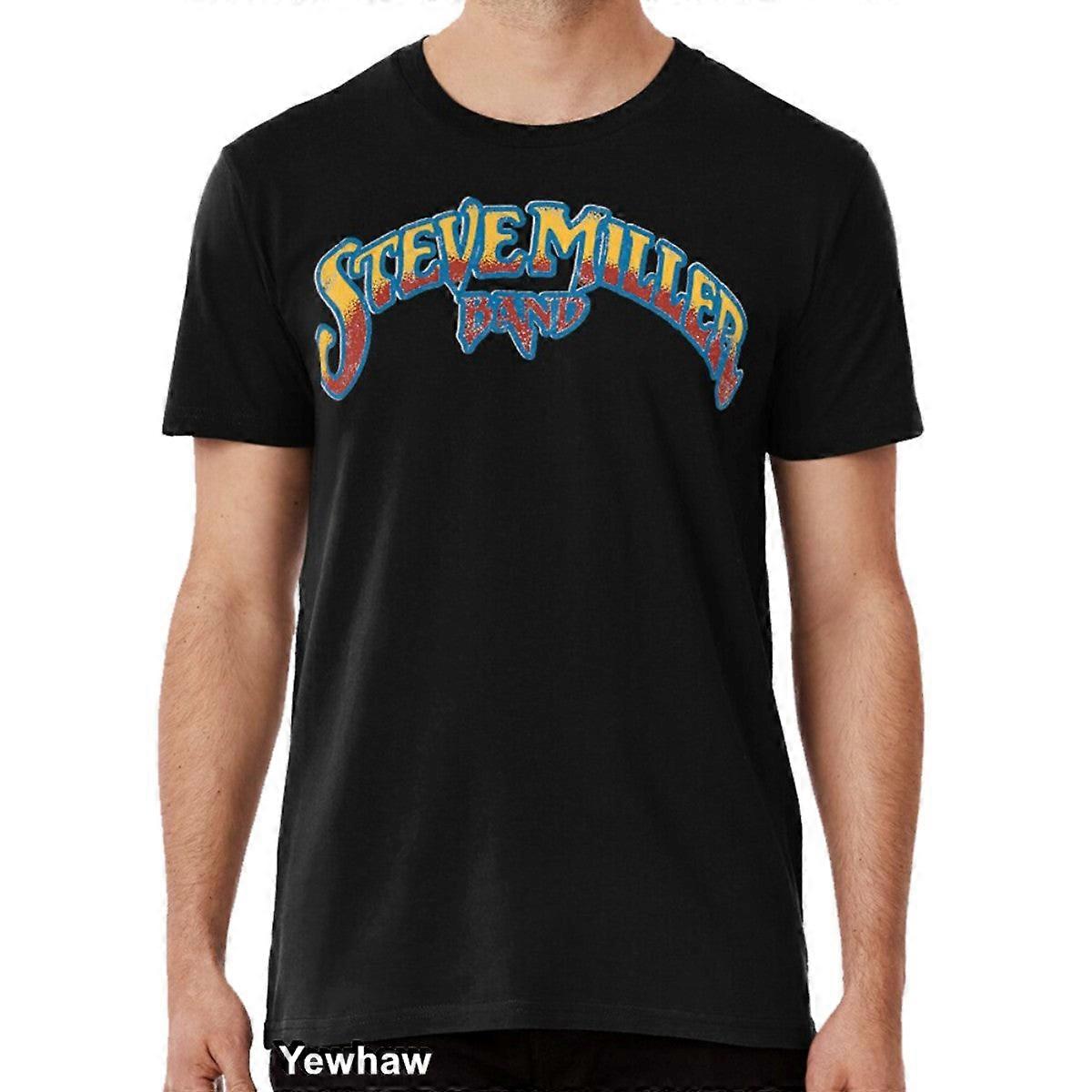 Miller Band Tee T-shirt Steve