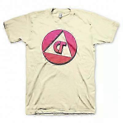 Camiseta con insignia de Com Truisect