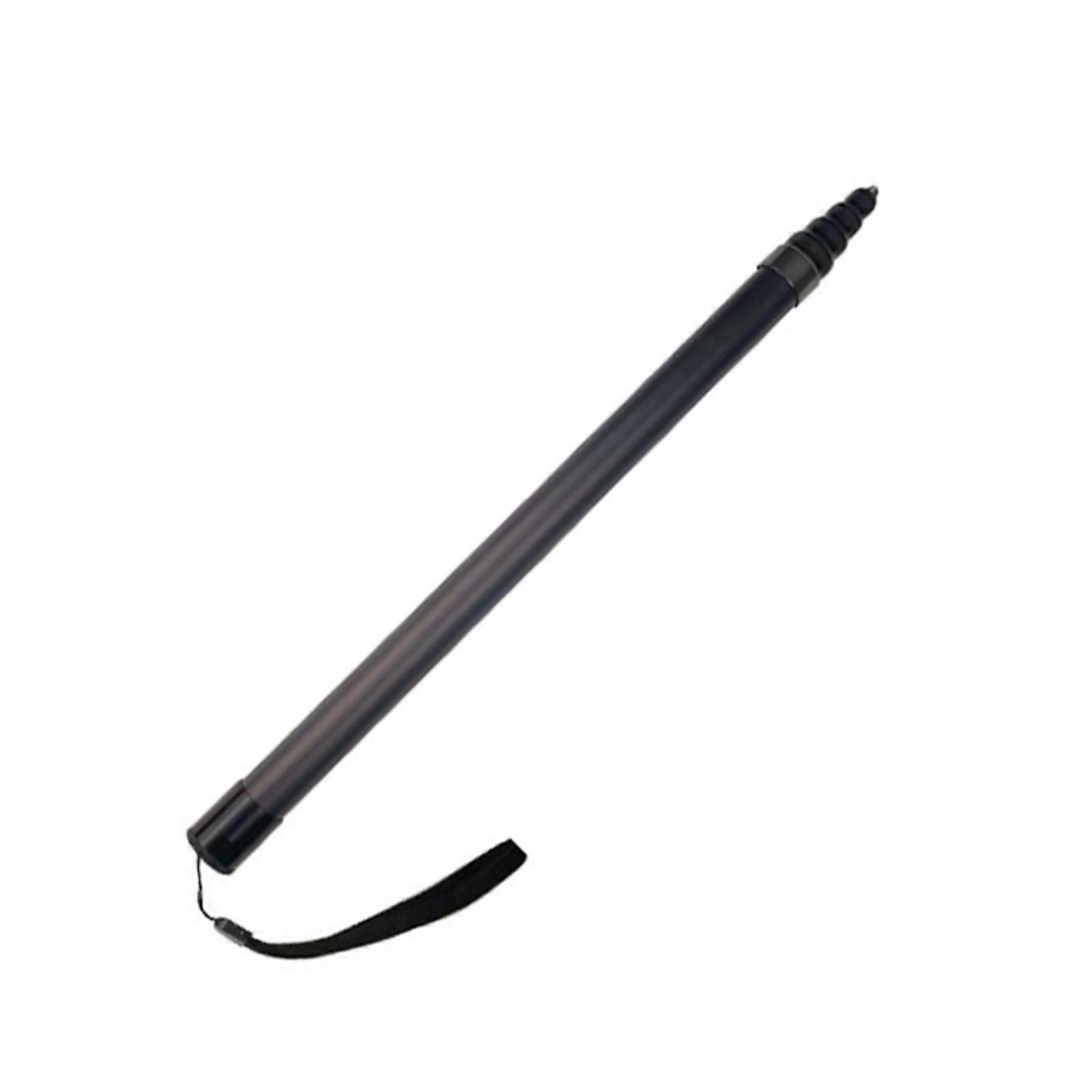 Solid Fiber Extendable Identity Stick for Wide Corner Cameras Transportable and Flexible Multicolor