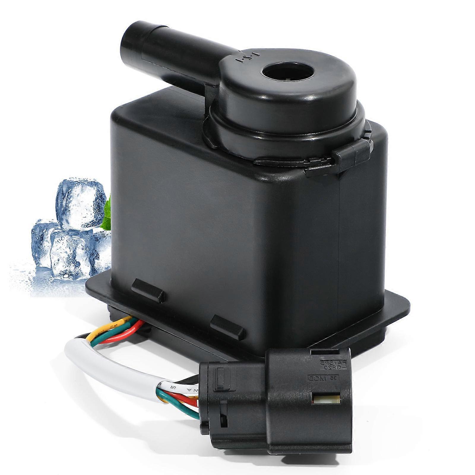 Ice Maker Circulation Pump W11542867 for GI15NDXZQ2 GI15NDXZS1 GI15NDXZS2 GI15PDXZS0 GI15PDXZS1 JIM159XYCX0 KUID308HPS00 Multicolor