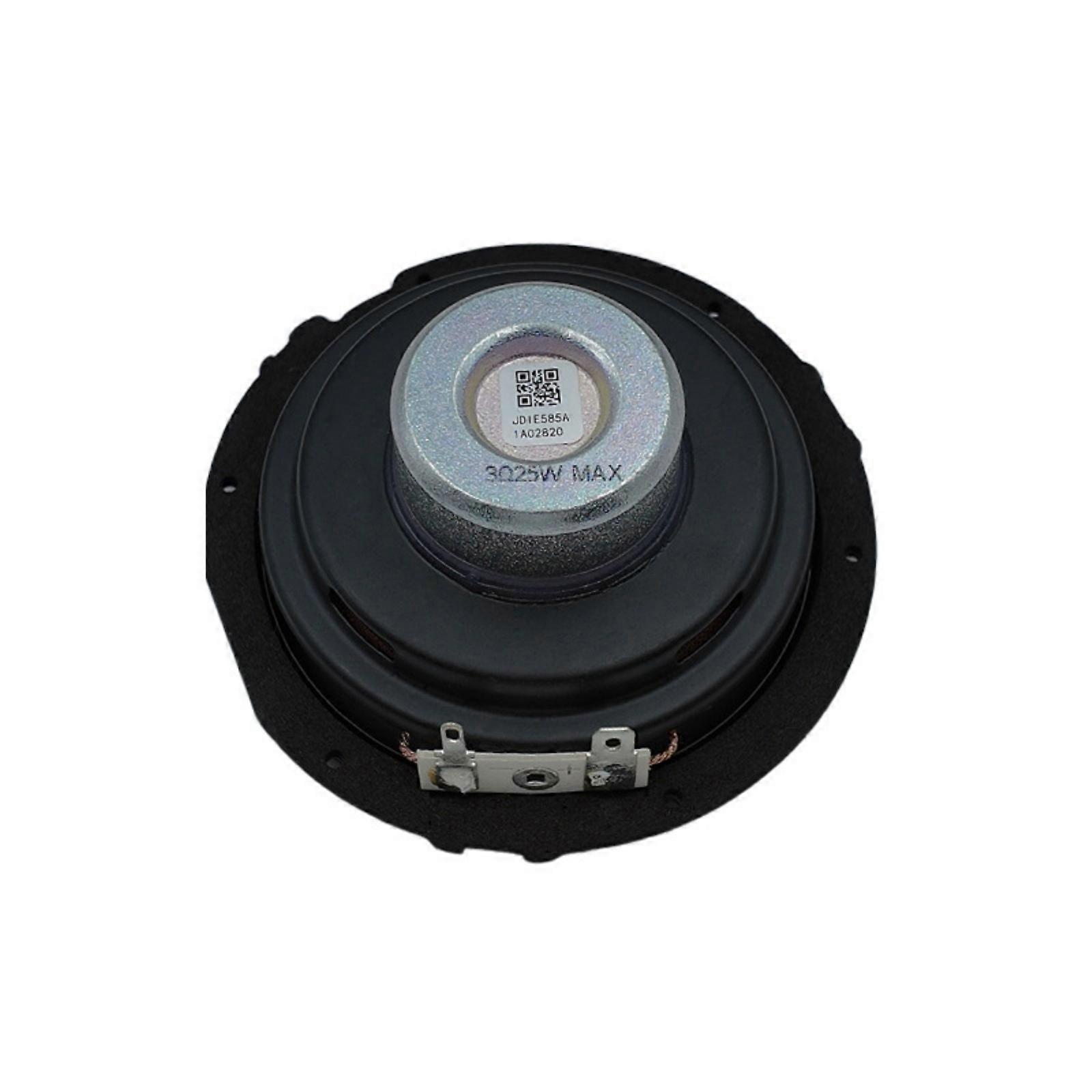3Inch 15W Round Rubber Surround Internal Neodymium Magnetic Speaker With Paper Coned For Enhances Response Multicolor