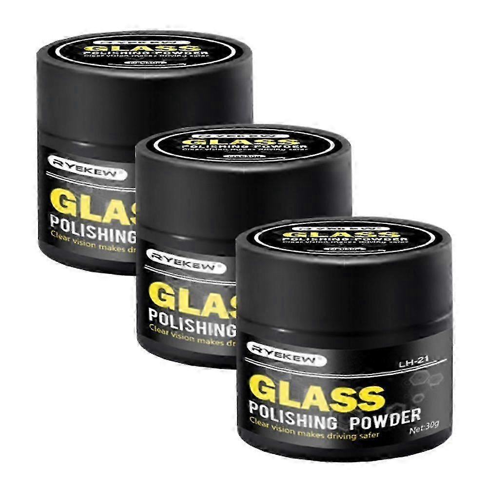 Glass Scratch Remover - Remove Scratches from Glass | Powder Detergent