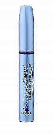 RapidBrow Eyebrow Enhancing Serum for Natural Growth and Fuller, Thicker Brows in Just Weeks