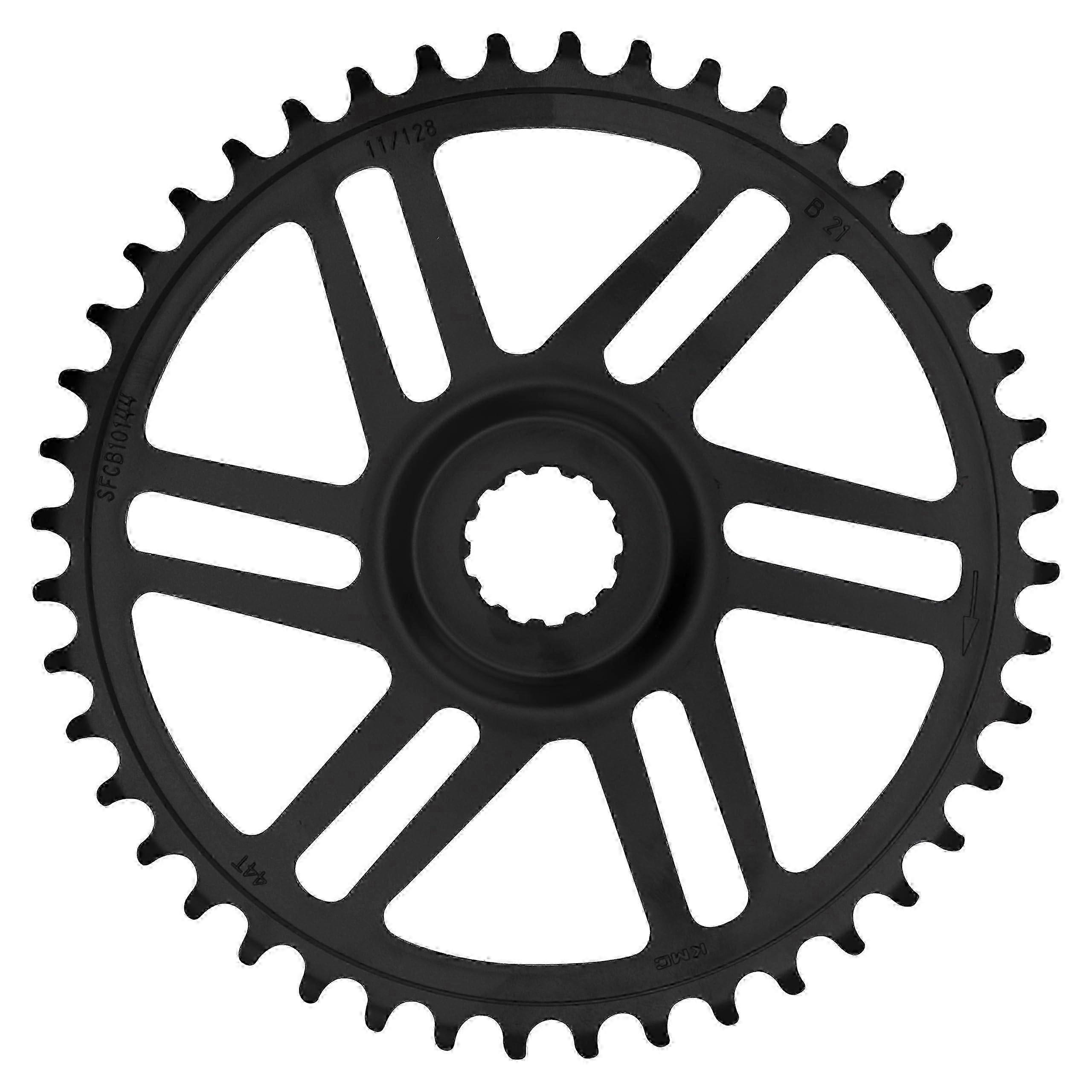 Sprockets to Enhance Bicycle Transmission Performance
