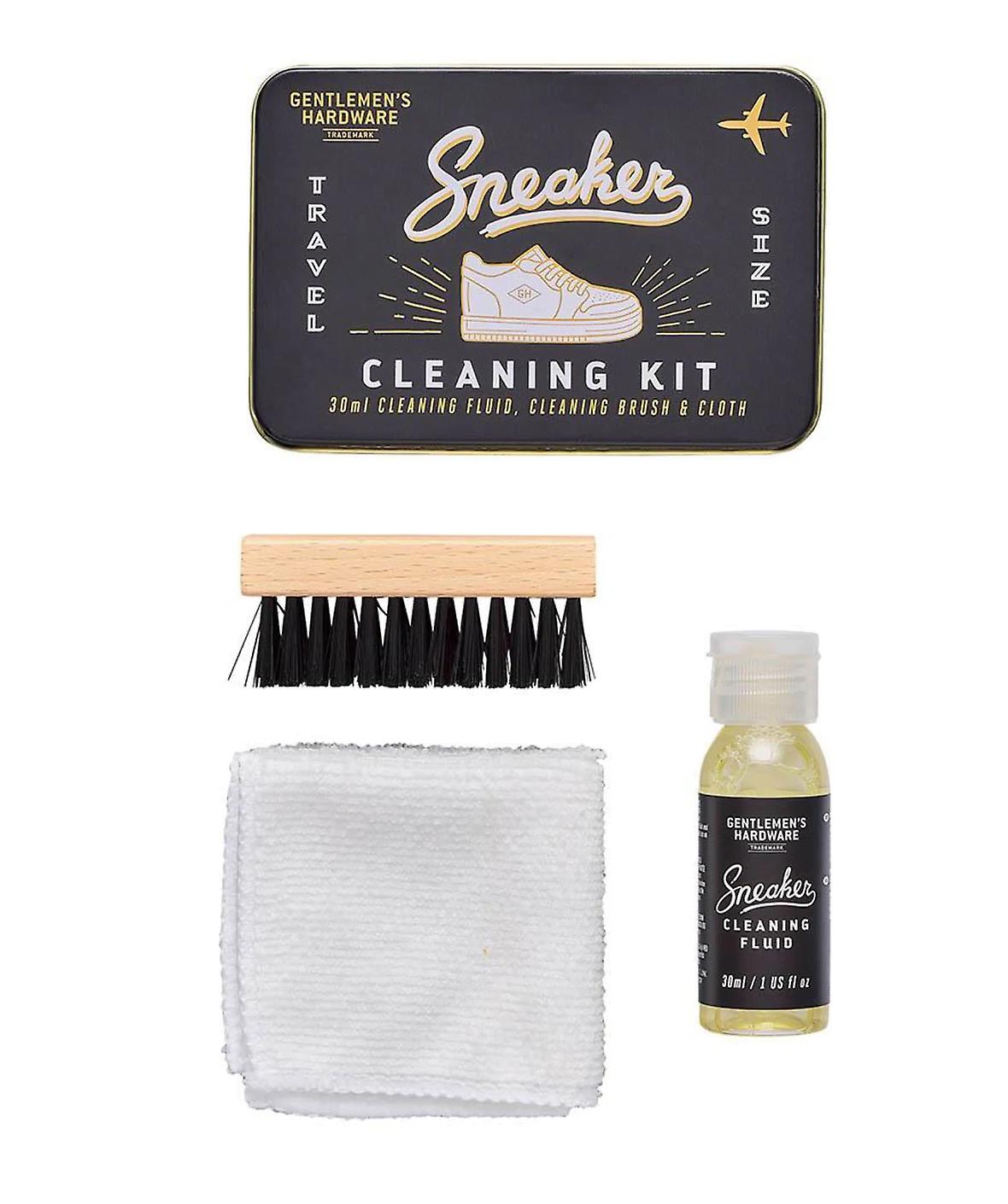 Gentlemen's Hardware Sneaker Cleaning Kit