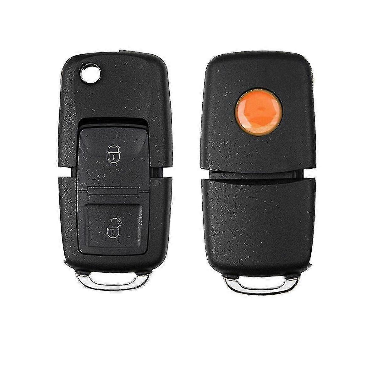 Xkb508en Wire Universal Remote Key 2 Button For B5 Style For Vvdi Key Tool 5pcs/lot