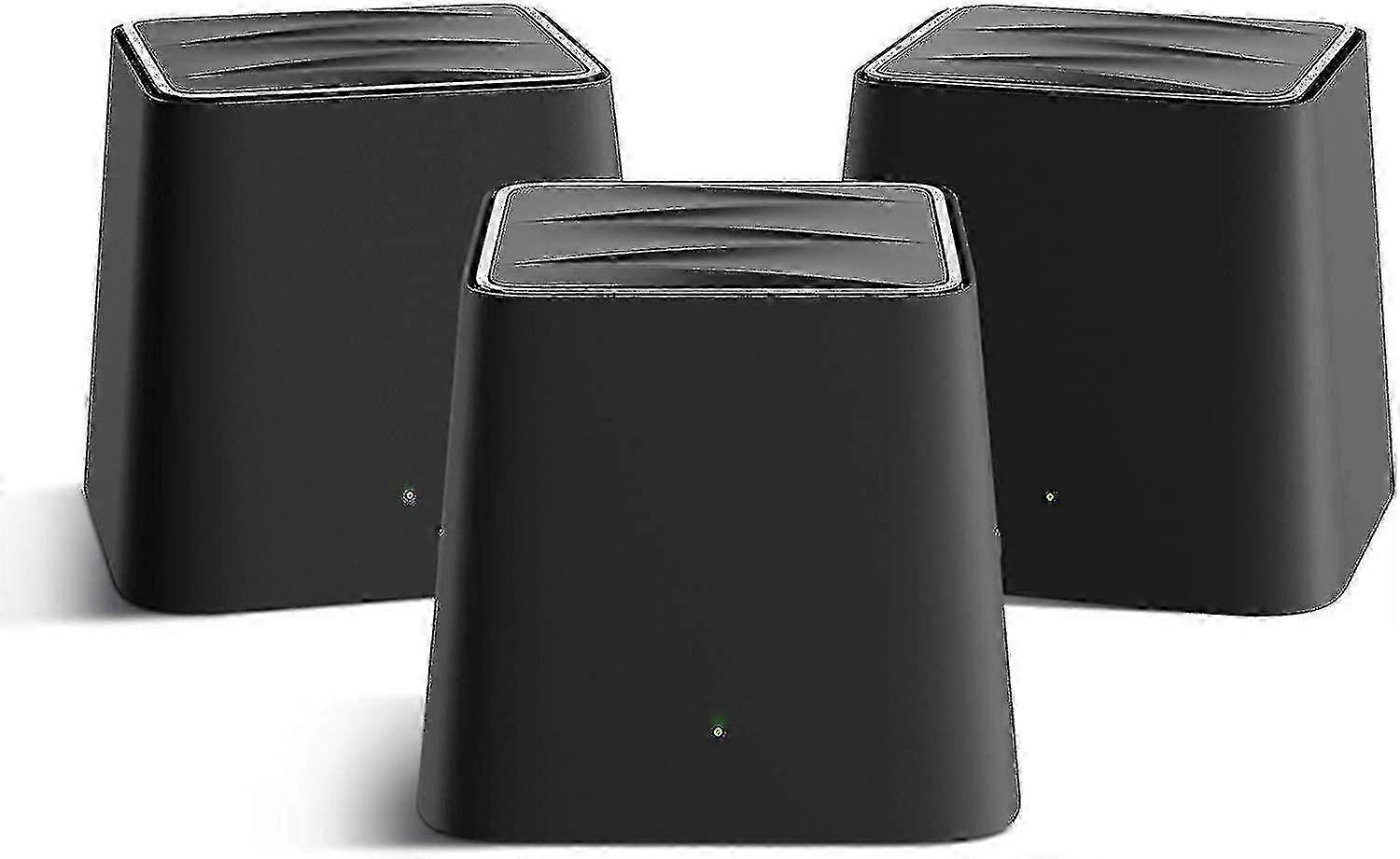 M3s Mesh WiFi System - High Speed Dual Band Internet Coverage