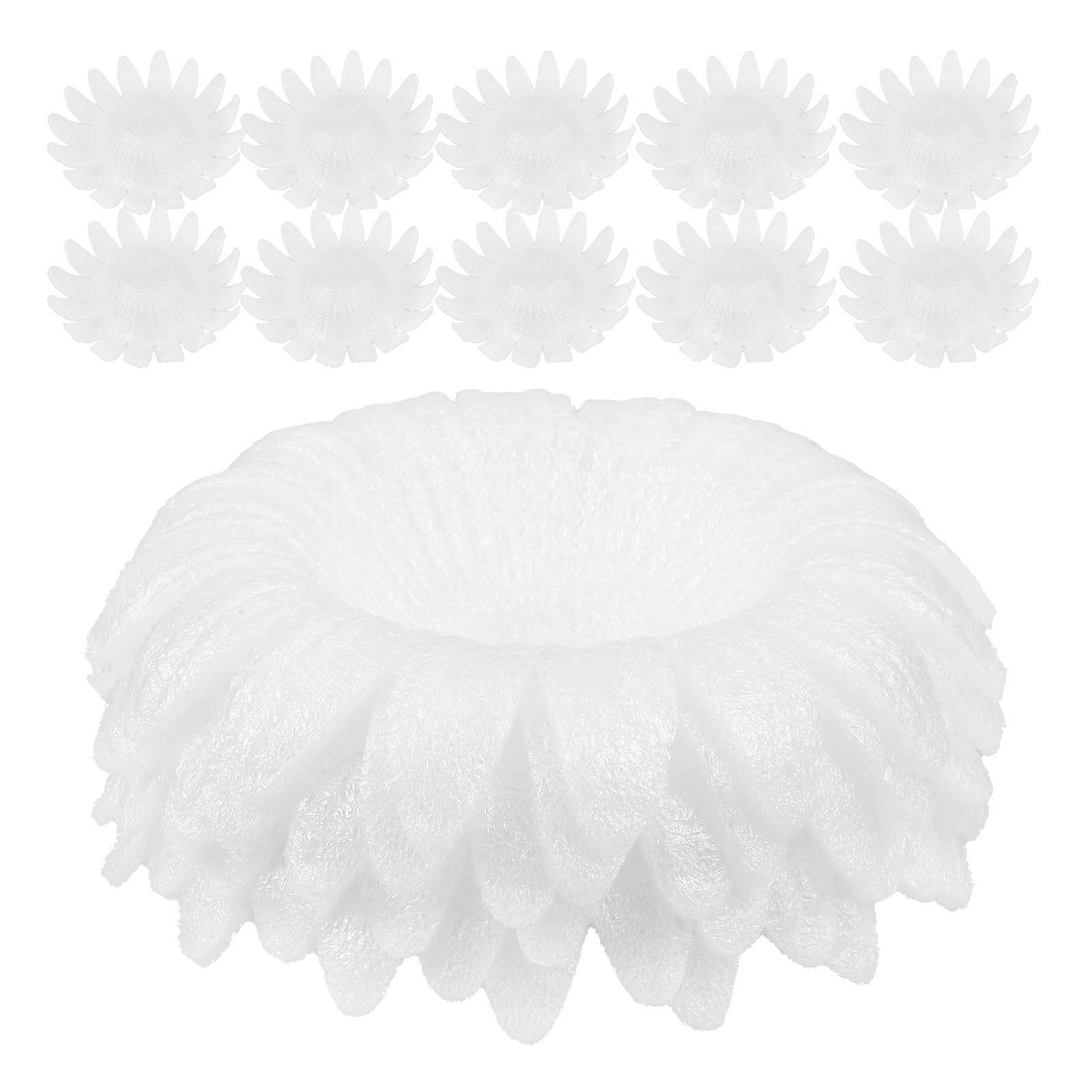 Protective Fruit Cushion Fruit Storage Liner for Logistics 50Pcs White Epe Soft
