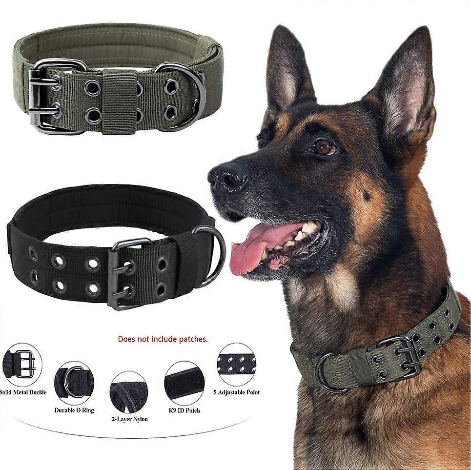 Tactical Dog Collar