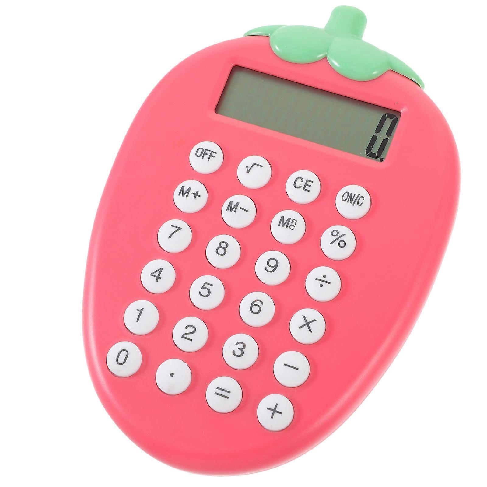 Portable Calculator Office Calculator Multi-use Calculator Tool Office Supply