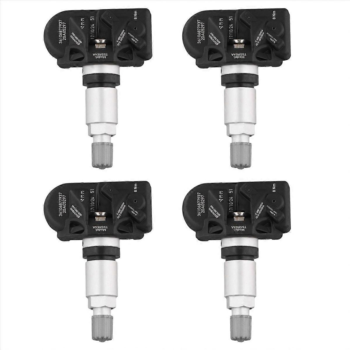 4X 36106877937 Car Tire Pressure Monitoring System Sensor TPMS Sensor for 6877937