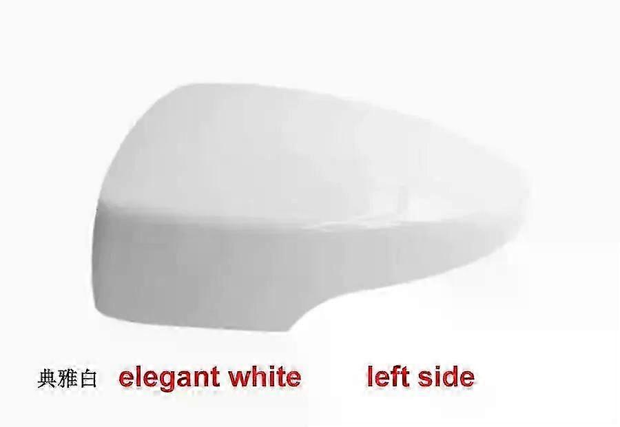For Ford Kuga Ecosport 2013-2019 Replace Outer Rearview Mirrors Cover Side Rear View Mirror Shell Housing Color Painted-hhy