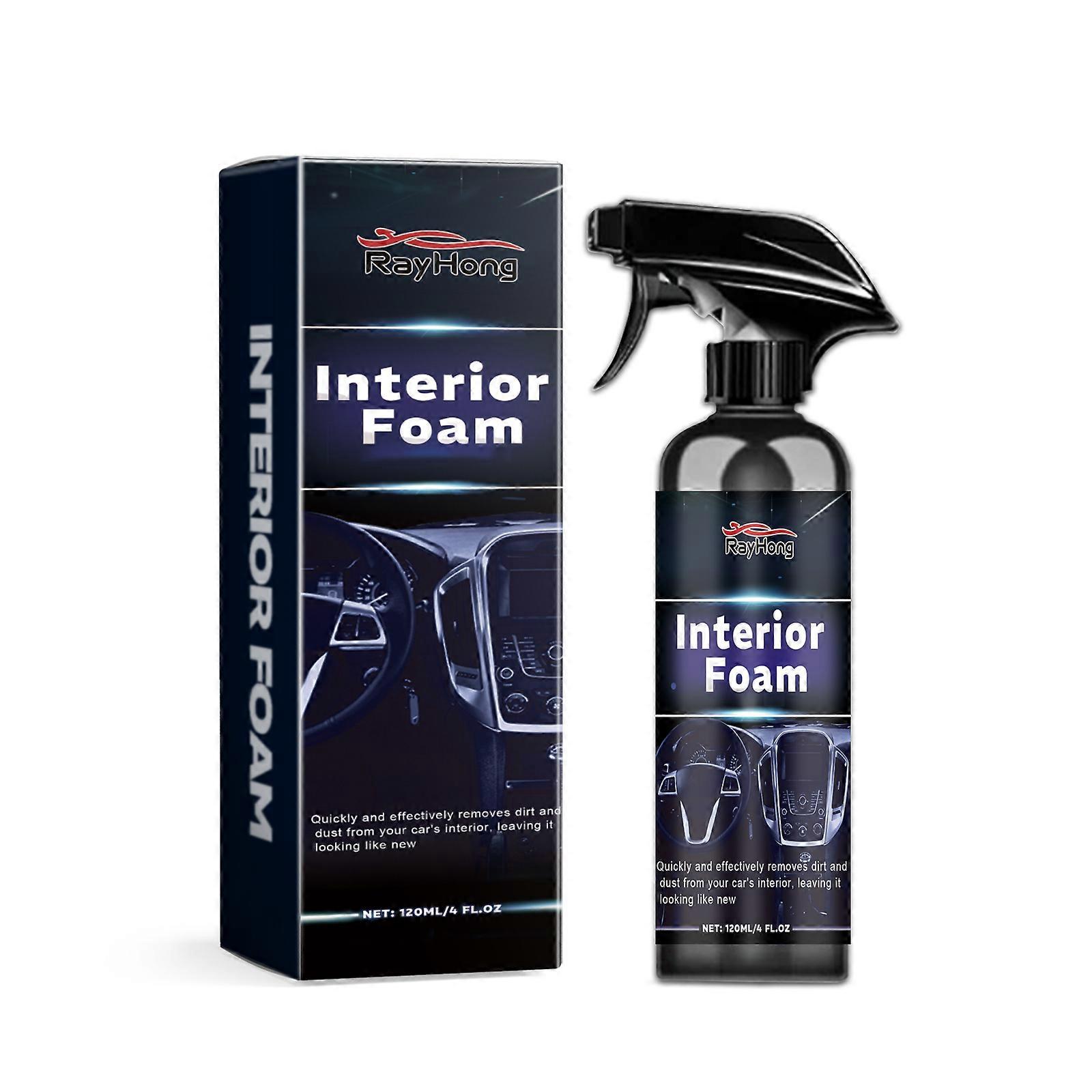 Rayhong Multi-Purpose Car Interior Foam Cleaner