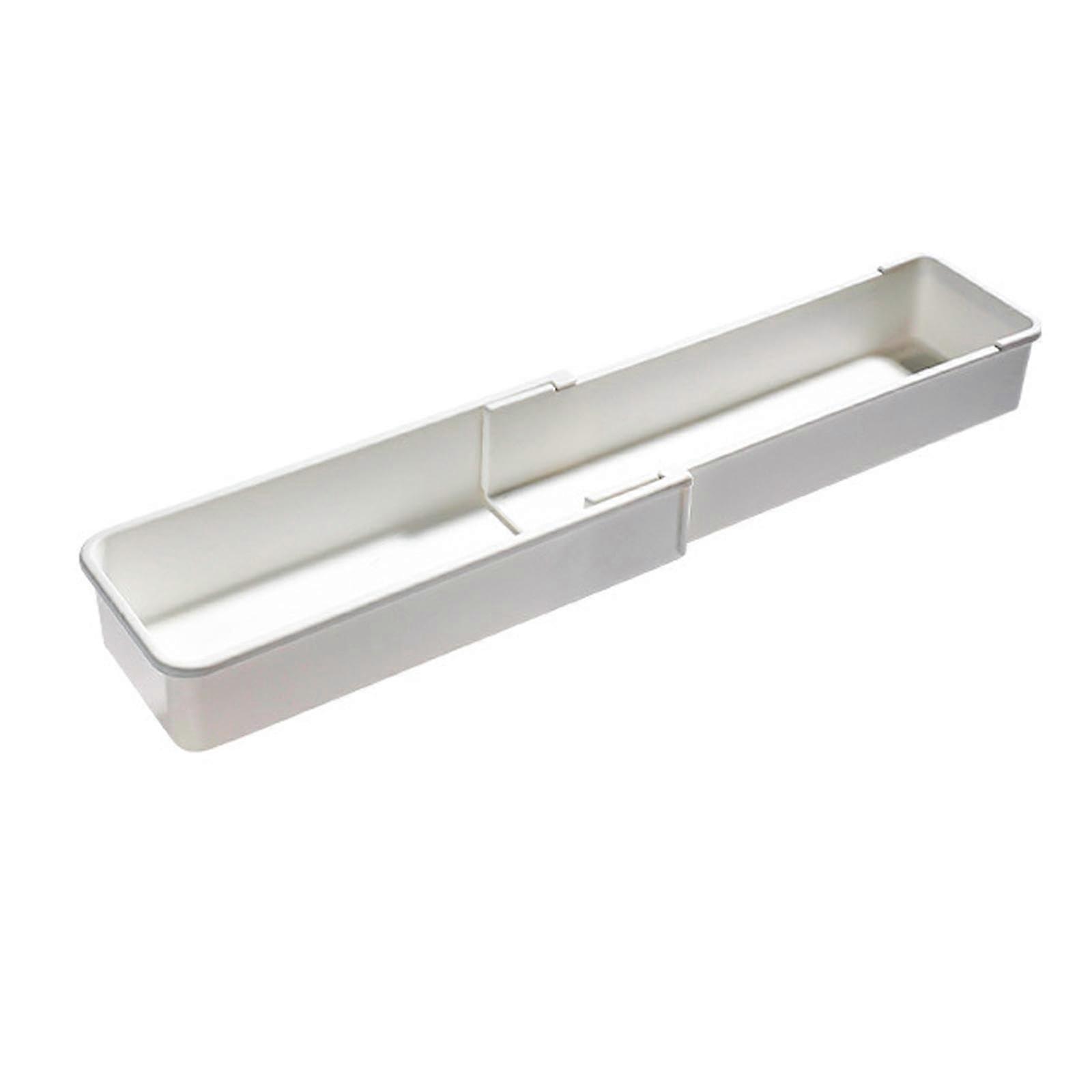 Drawer Divider Tray For Stationery And Makeup Dividers For Sundries And Serving Utensils