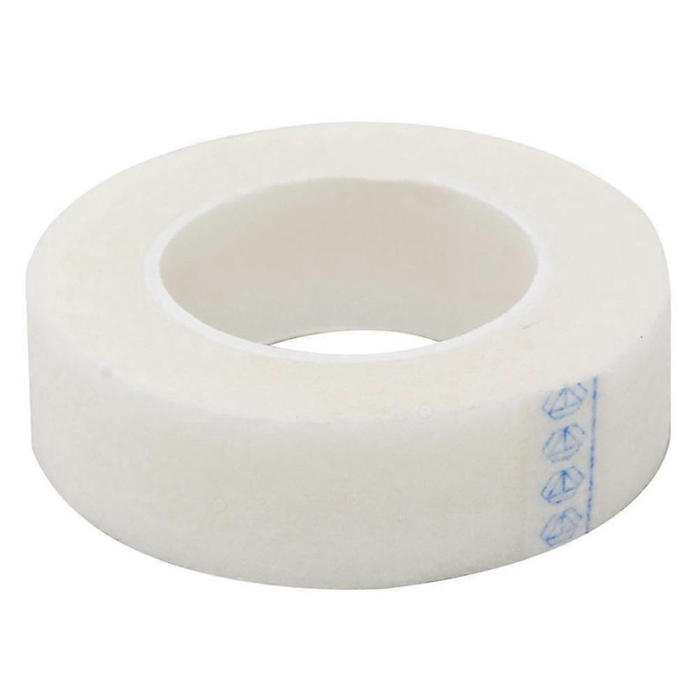 Eyelash Lash Extension Tape for Secure Adhesion 3 Rolls White