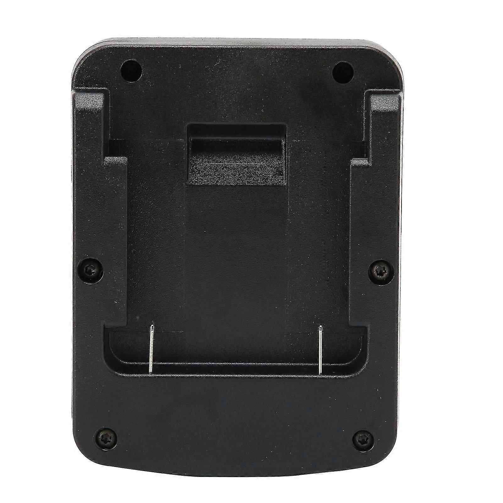 Battery Adapter Converter for Bosch to Metabo 18V Lithium Power Tool Battery Adapter Compatible with Cordless Tools