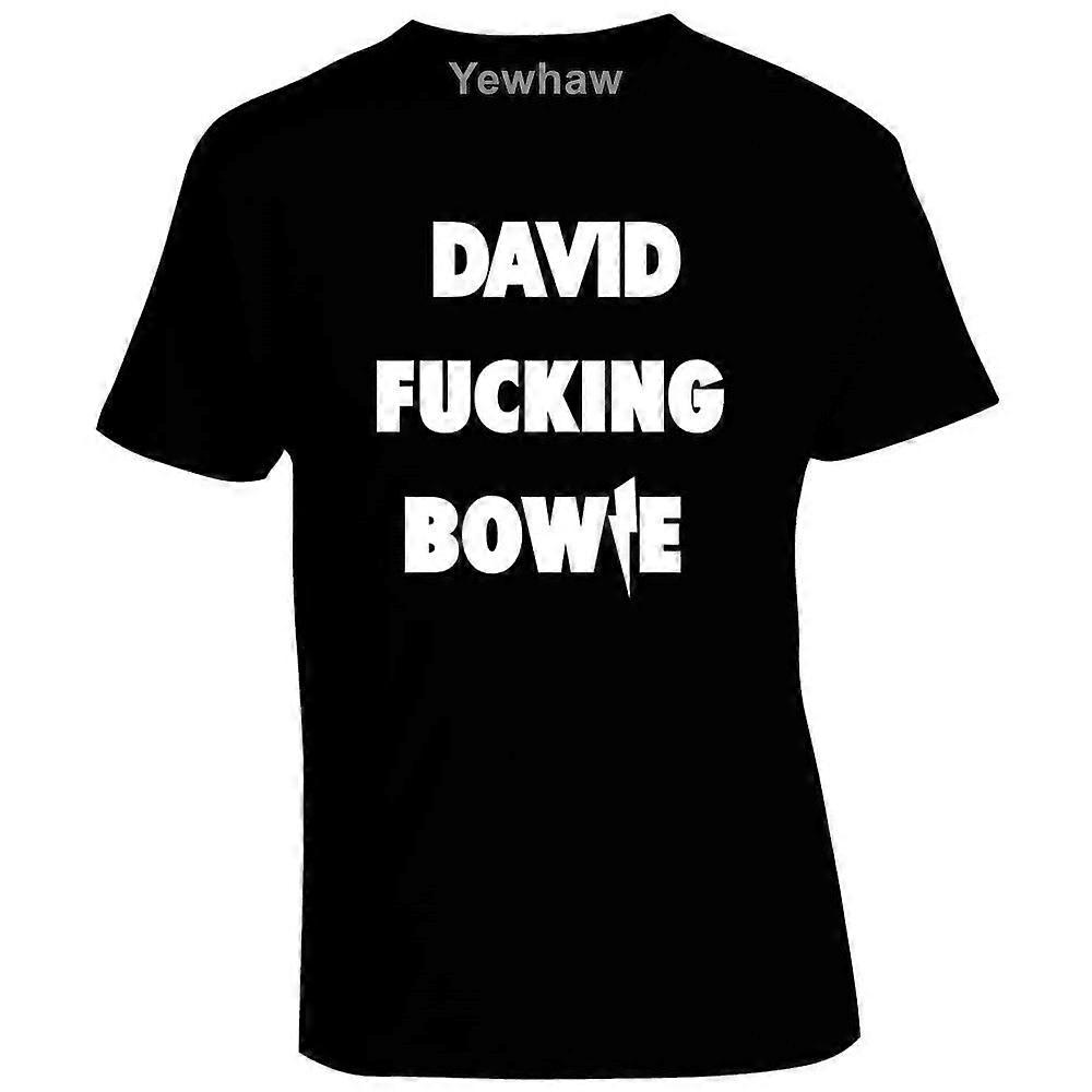 David Bowie T-shirt