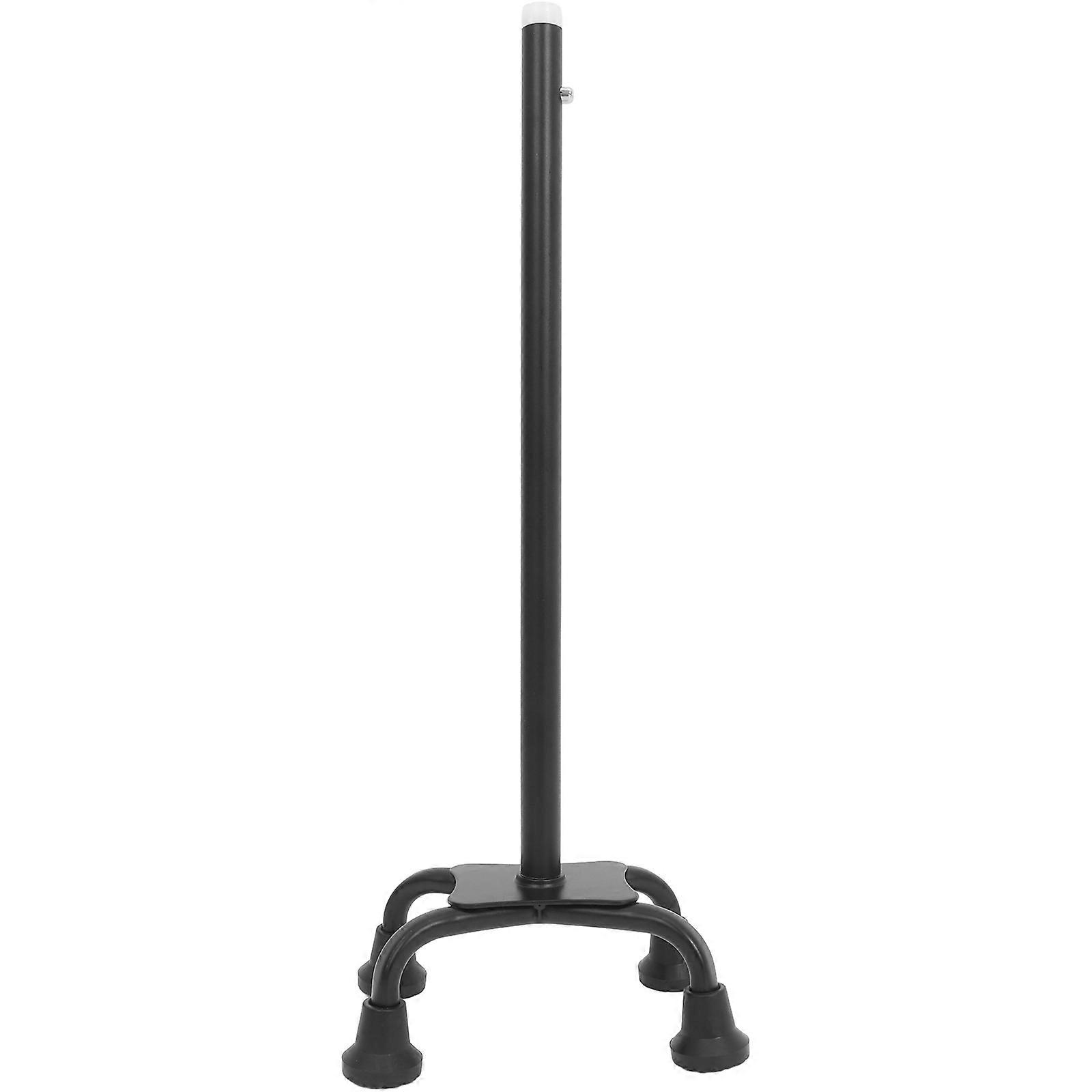 Cane Tips Rubber Quad Non-Slip Support Grip for Walking