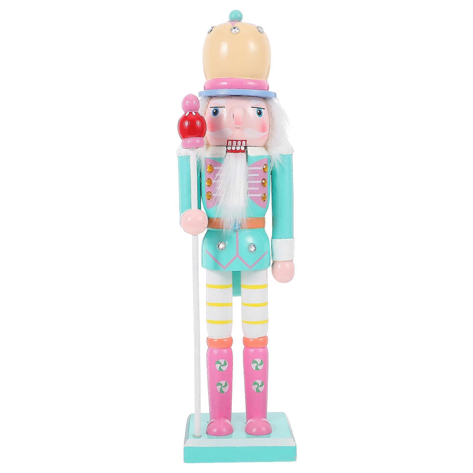 Christmas Nutcracker Nutcracker Decoration Figure for Decoration