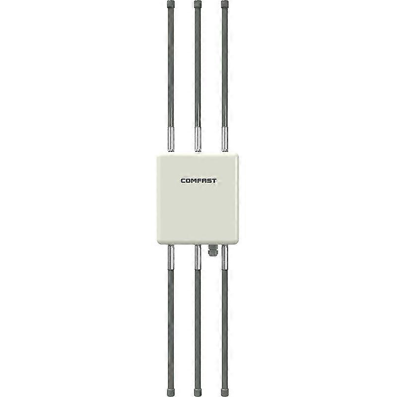 COMFAST CF-WA937 WiFi 6 3000Mbps Outdoor Access Point Dual-Band High-Power Wireless AP With 2.5G Ethernet