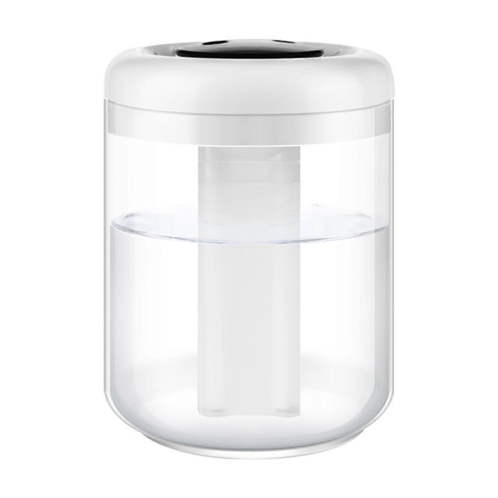 Sprays Humidifier Featuring 3 Adjustable Mode Technology For Rapid Humidity Increase In Home Environment  White