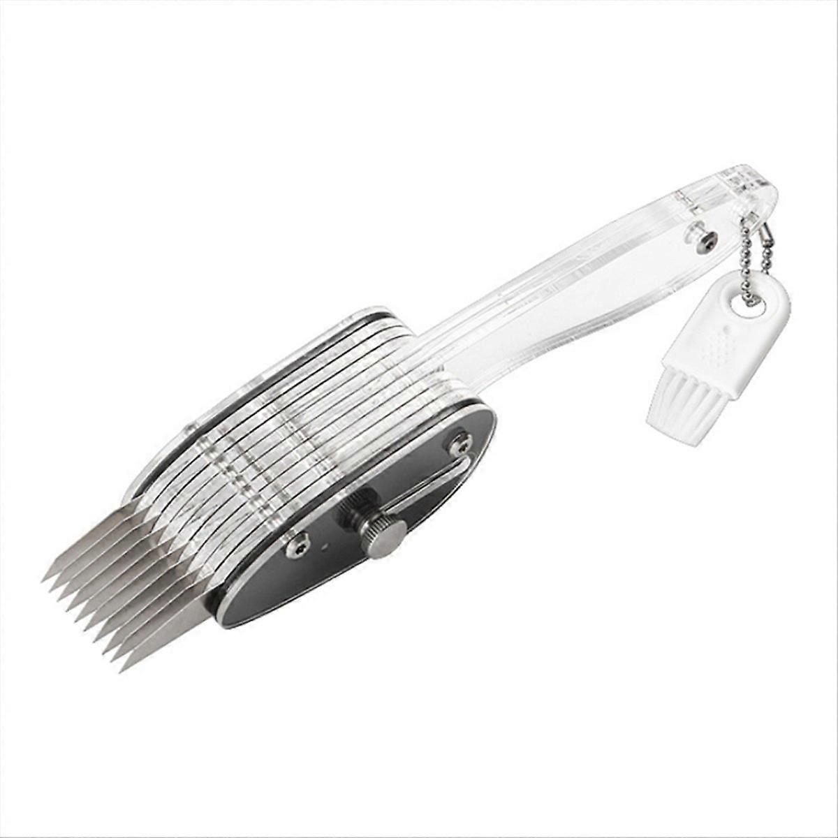 Squid Cutter Efficient Labor-Saving Cuttlefish Tool for Kitchen,3mm