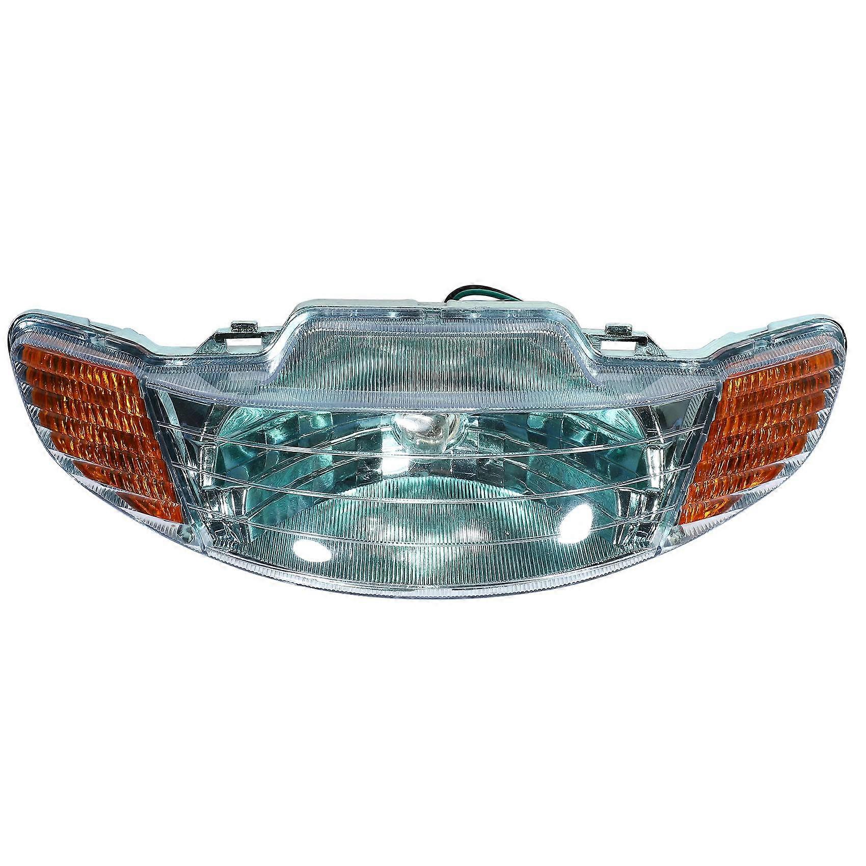 Motorcycle Headlights Suitable for 50Cc AF34.5-Blue