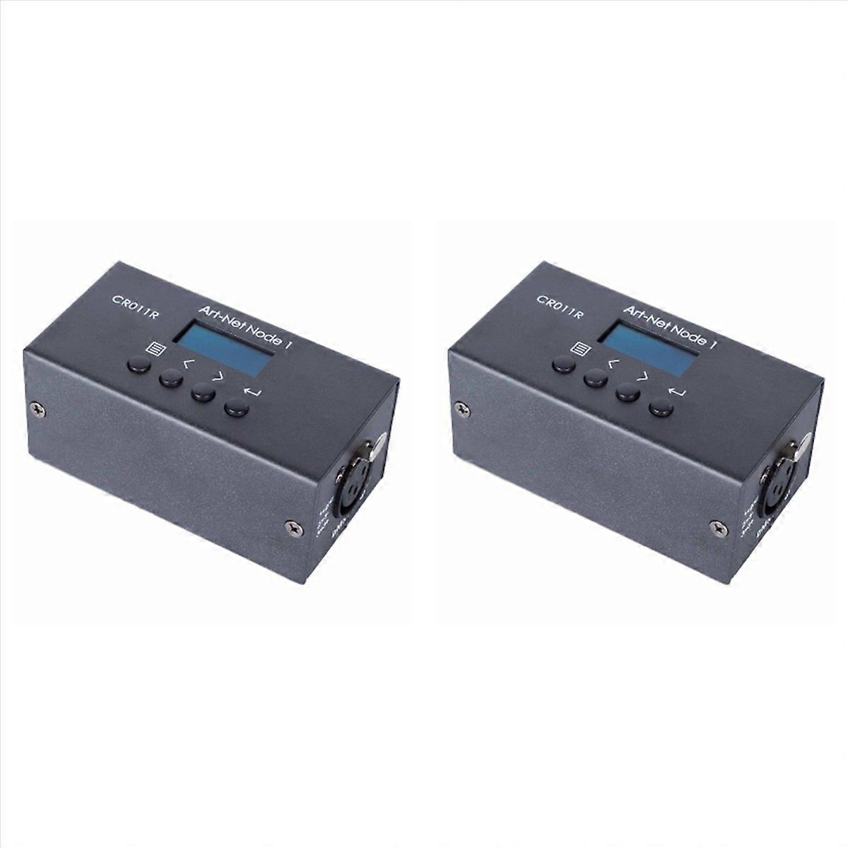 ArtNet Bi-Directional Ethernet Lighting Controller 1 Universe