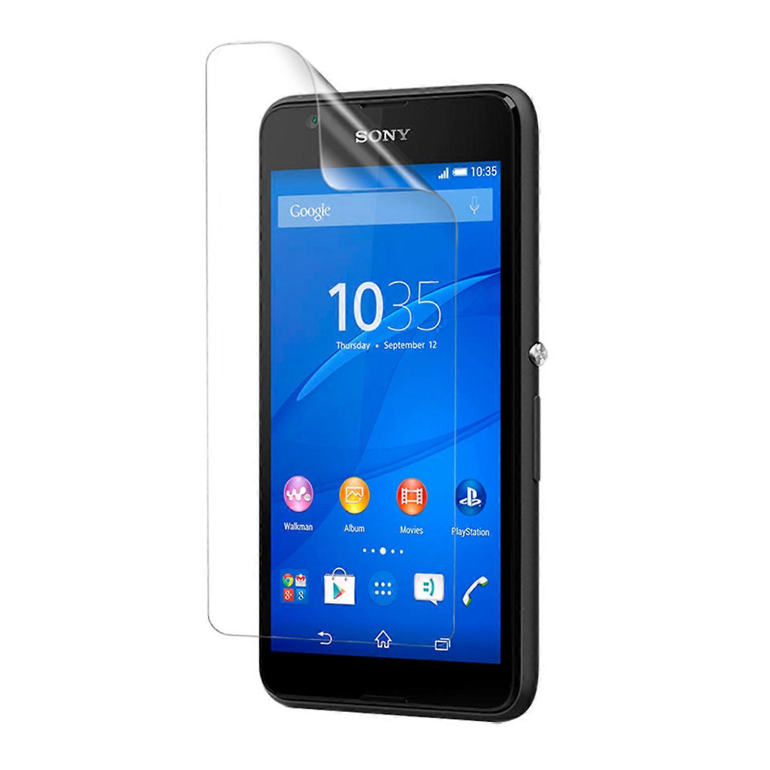 Sony Xperia M4 Aqua Hydrogel Screen Protector (pack Of 2) (copy)