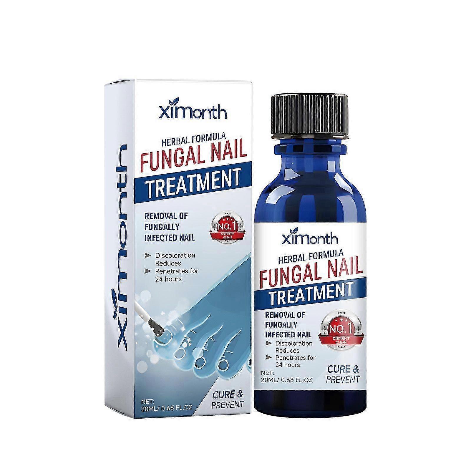Herbal Formula Fungal Nail Treatment